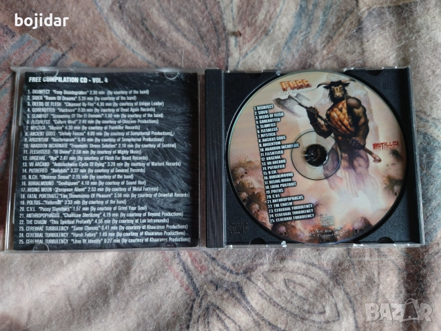 Продавам компакт дискове, снимка 3 - CD дискове - 54454600