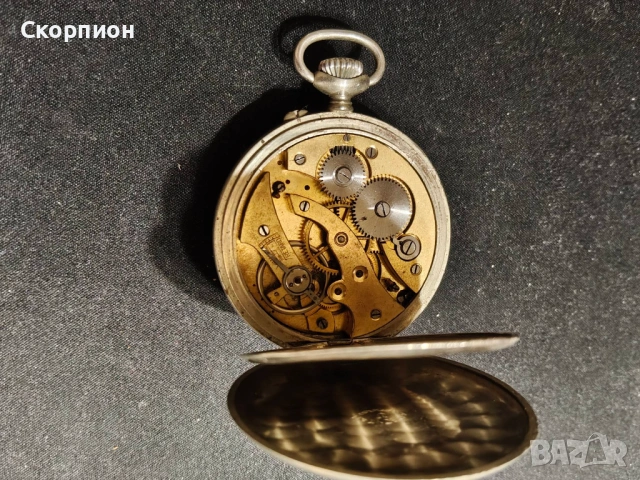 Швейцарски джобен часовник - ARGENTAN - ПРОМОЦИЯ, снимка 15 - Джобни - 50040781