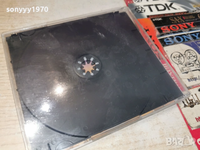 ОРК.КРИСТАЛ ЦД 1304261752H2E6R, снимка 15 - CD дискове - 54181738