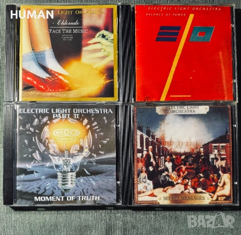 Electric Light Orchestra - ELO, снимка 13 - CD дискове - 54371130