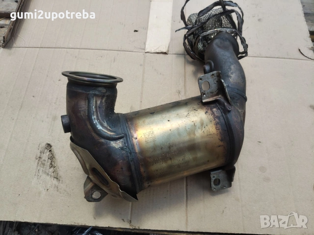 Катализатор 5WA131723B Volkswagen Passat B9 1.5 eTSI 150кс 2024г