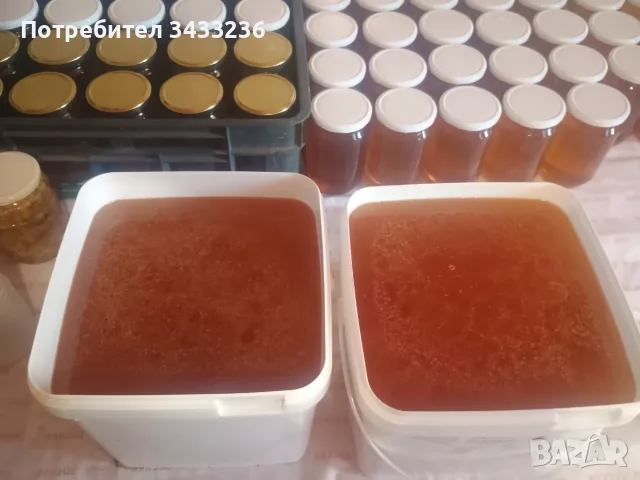 Пчелен мед букет 2026, снимка 4 - Пчелни продукти - 55302908