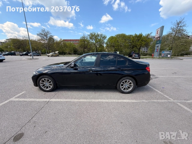 BMW F30 316d 2.0d 8ZF, снимка 4 - Автомобили и джипове - 54297382