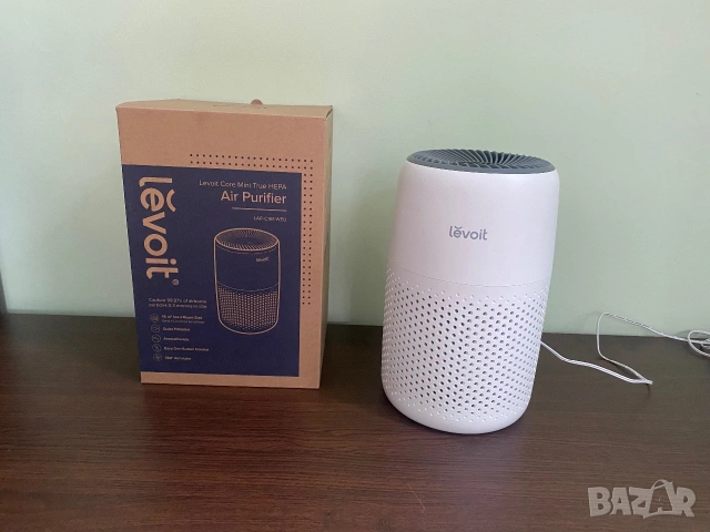 Пречиствател за въздух Levoit Core Mini, 17㎡