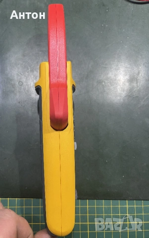 FLUKE 375 FC AC / DC Ампер клещи, снимка 5 - Друга електроника - 54016992