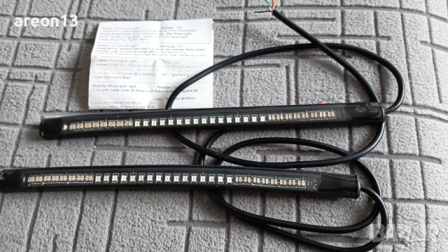Led стоп, габарит и мигачи, снимка 3 - Аксесоари и консумативи - 54582291