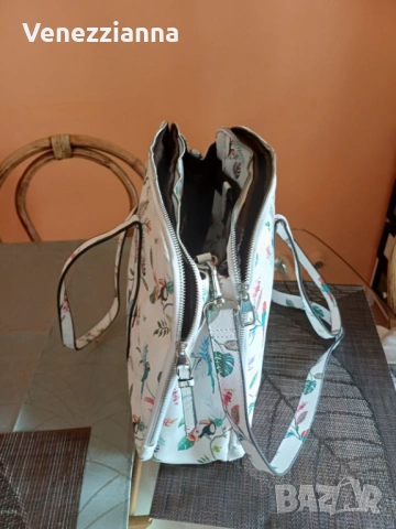 Parfois Дамска чанта подходяща и за лаптоп, снимка 7 - Чанти - 54204587