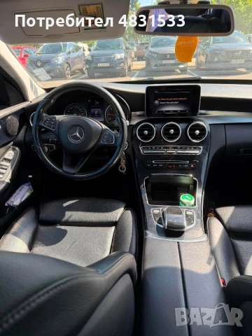 Mercedes C200 2015г, снимка 10 - Автомобили и джипове - 54597324