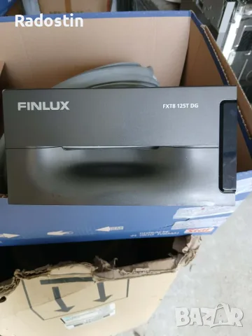 казан с барабан за пералня Finlux FXT8 125T DG, снимка 7 - Перални - 55422016