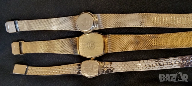 OMEGA дамски часовник. Омега, снимка 3 - Дамски - 52128780