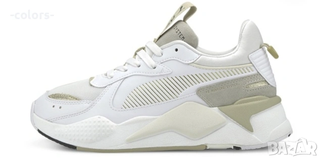 Маратонки Puma RS- X Mono Metal, снимка 2 - Маратонки - 54575931