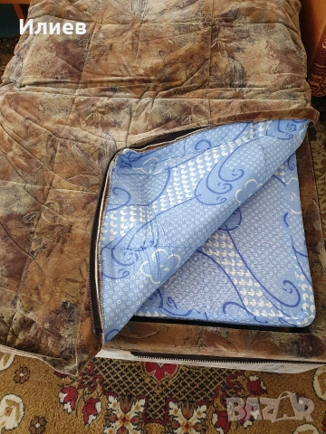 Диван - легло сгъваеми, снимка 6 - Дивани и мека мебел - 54343103