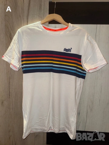 Тениска Super Dry 