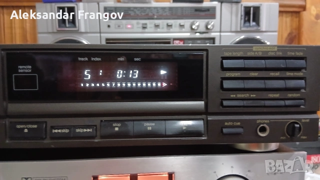Technics SL - P 277A , снимка 3 - Декове - 54888971
