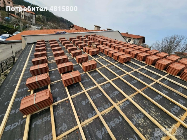 Ремонт на покриви | Roof-Stroy