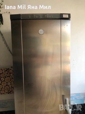 Продавам голям хладилник с фризер ELECTROLUX , снимка 8 - Хладилници - 55083105