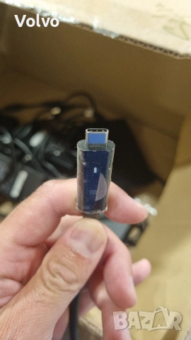 Докинг станции DELL , снимка 4 - Кабели и адаптери - 55009095