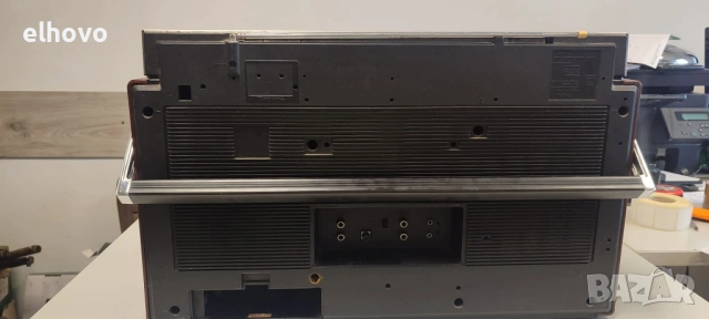 Радиокасетофон Sony CFS-85S, снимка 6 - Радиокасетофони, транзистори - 54881499