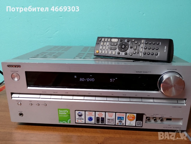 Onkyo TX NR414