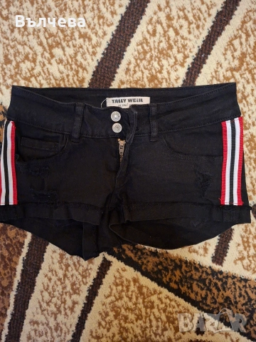 Дамски къси панталонки #3, снимка 4 - Къси панталони и бермуди - 54029453