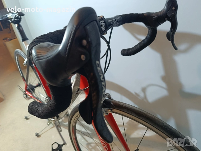 Продавам шосеен велосипед Wilier Triestina Izoard XP (Размер L / 56 см), снимка 9 - Велосипеди - 54671900