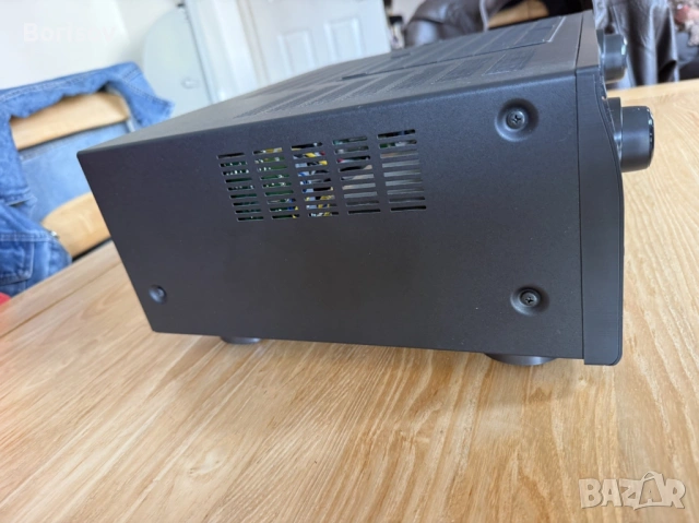 Продавам стерео усилвател/ресийвър Denon AVR 1909, снимка 7 - Ресийвъри, усилватели, смесителни пултове - 54570650