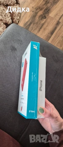 Телефон IPhone 16 e чисто нов!, снимка 7 - Apple iPhone - 54305288