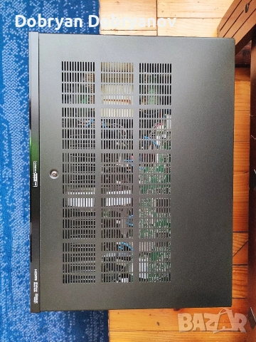 Yamaha RX-A820 Aventage AV ресивър/receiver, снимка 6 - Ресийвъри, усилватели, смесителни пултове - 54405639