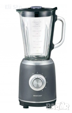 Блендер 600W SilverCrest