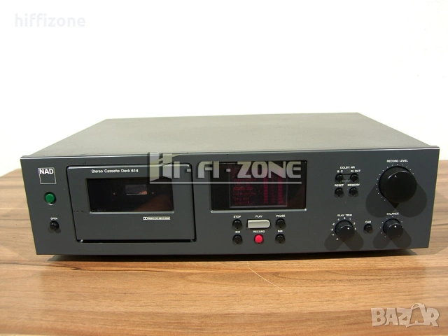 ДЕК   Nad model 614 , снимка 2 - Декове - 54273873