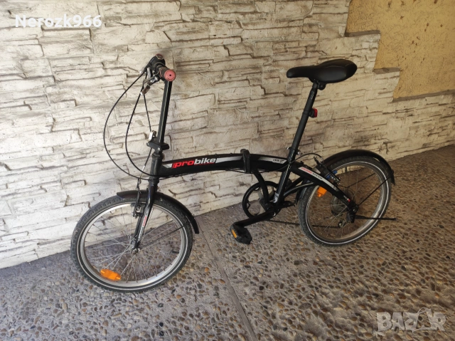 Сгъваем велосипед Probike Folding 20" 