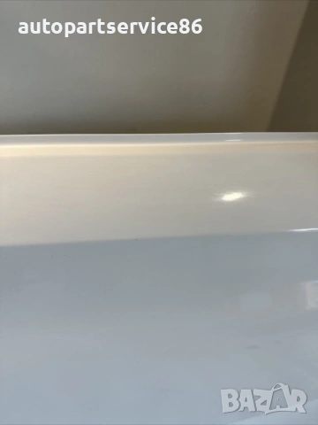 Задна дясна врата бяла за Hyundai Tucson 1.6 Crdi Hybrid (2019), снимка 2 - Части - 54408621