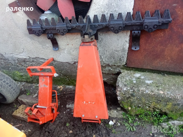 мото блокове инвентари ремарке, снимка 17 - Градинска техника - 52627008