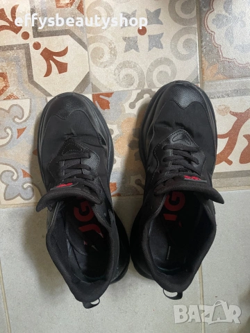 Hugo Boss маратонки, снимка 7 - Маратонки - 55185451
