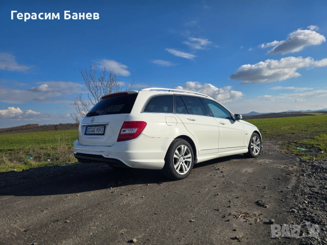 МАСКА ПРЕДНА БРОНЯ OEM MERCEDES W204 OM651 2014, снимка 6 - Части - 54274363