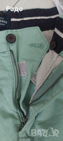 Jack & Jones /33-M -L/ 100%Original / страхотен панталон, снимка 8 - Панталони - 54799143