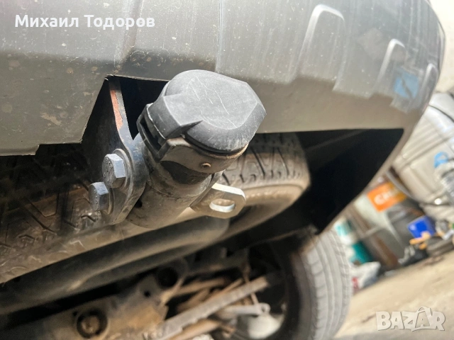 Теглич Волво ХС90 2007-2014г, снимка 8 - Части - 54712681