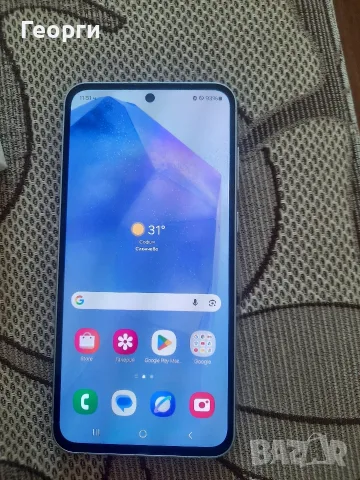 Samsung A55 чисто нов , снимка 4 - Samsung - 55538025