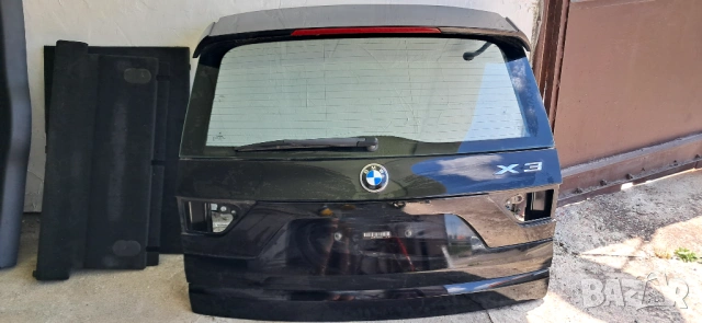 Врати, капаци,калници, предна броня BMW X3 2009 facelift, снимка 6 - Части - 54828479