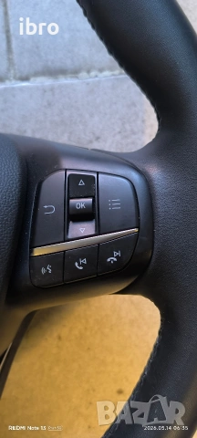 волан с Airbag за форд, снимка 3 - Части - 54546171