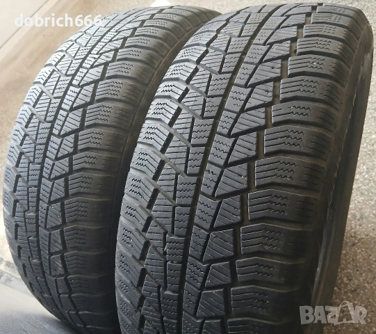 205/55/16 зимни гуми Gislaved DOT2522, снимка 2 - Гуми и джанти - 54326149