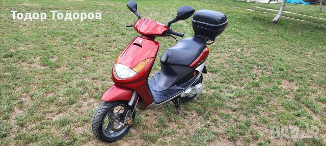 Скутер Peugeot Vivacity 49cc