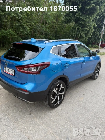 Nissan Qashqai 1.3 DIG-T TEKNA PLUS  J11 F F13, снимка 3 - Автомобили и джипове - 54623732