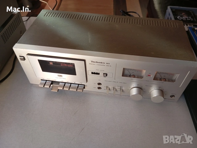 Technics M5, снимка 5 - Декове - 54961722