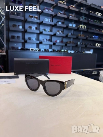 Gucci 🔥 Cartier 🔥 Yves Sent Laurent 🔥, снимка 5 - Слънчеви и диоптрични очила - 54573410