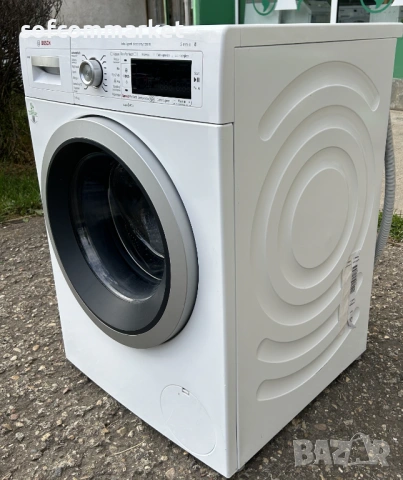 Пералня Bosch Serie 8 WAW32642NL (9 кг, 1600 об/мин, i-DOS) + 6 месеца гаранция, снимка 9 - Перални - 54562092