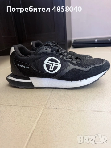 Мъжки обувки SERGIO TACCHINI, снимка 2 - Маратонки - 55087625