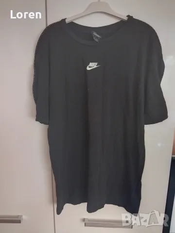 *Nike*Мъжка тениска