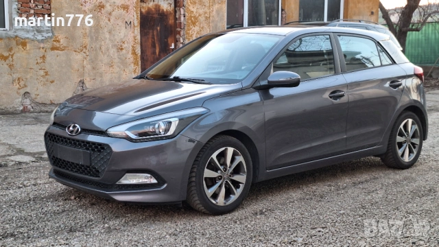 Hyundai I20 1.1CRDI 75кс на части