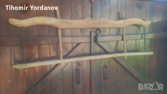 Хомот,Ярем., снимка 3 - Антикварни и старинни предмети - 54058566